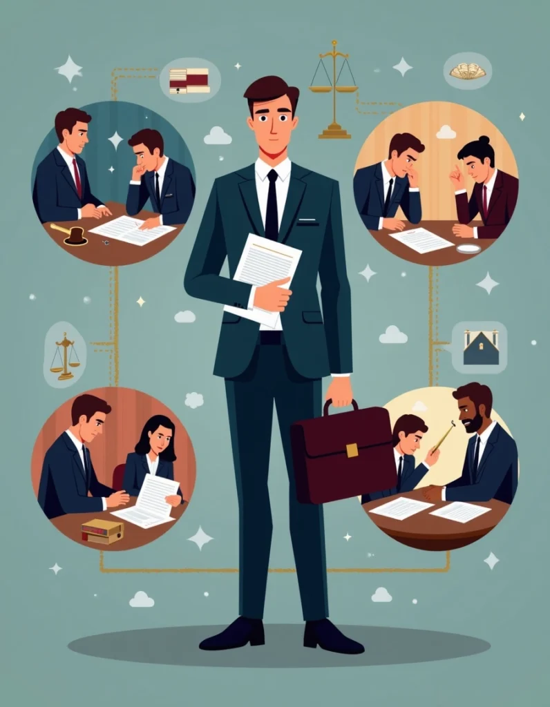 faire appel à un avocat